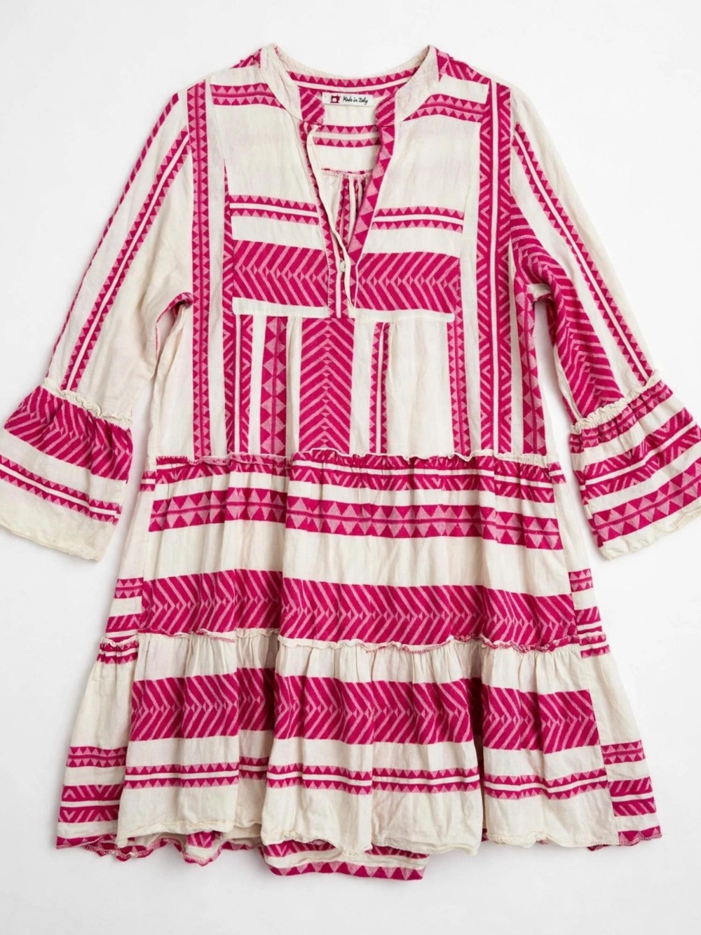 Made in Italy cotton dress